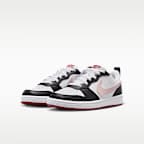 Nike Court Borough Low SE Big Kids' Shoes
