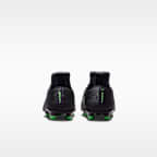 Nike Jr. Mercurial Superfly 11 Club Little Kids' Multi-Ground High-Top Soccer Cleats