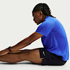 Nike Stride Dri-FIT ADV Kurzarm-Laufoberteil (Herren)