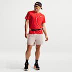 Nike Miler Men's Dri-FIT Short-Sleeve Running Top