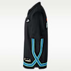 Playera Nike Dri-FIT de la WNBA New York Liberty Court Origins