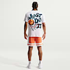 Ανδρικό T-Shirt μπάσκετ Nike