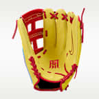 Nike Vapor Elite “Ronald Acuña Jr.” Guante de campo de béisbol de red H (lanzamiento con la mano derecha)