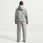 Nike Club Men's Open-Hem Fleece Trousers