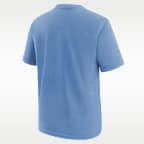 Tennessee Titans Logo Big Kids' Nike NFL T-Shirt