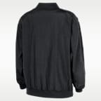 Team 31 Women's Nike NBA Woven Long-Sleeve V-Neck Top