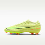 Nike Mercurial Vapor 16 Pro Firm-Ground Low-Top Soccer Cleats