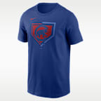 Chicago Cubs Icon Men's Nike MLB T-Shirt