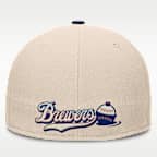 Milwaukee Brewers City Connect True Men's Nike Dri-FIT MLB Fitted Hat