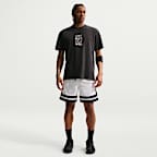 Ανδρικό T-Shirt μπάσκετ Nike