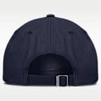Auburn Natural Club Men's Nike College Adjustable Hat