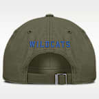 Kentucky Primetime Club Men's Nike College Adjustable Hat