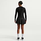 NikeCourt Advantage Women's Dri-FIT Short Tennis Skirt