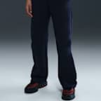 Nike Sportswear Tech Fleece Big Kids' (Boys') Open-Hem Pants