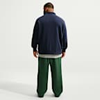Nike Sportswear Club Men's 1/2-Zip Fleece Top