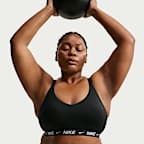 Nike Indy Light-Support Women's Padded Adjustable Sports Bra (Plus Size)
