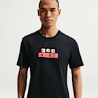 Nike 男款籃球 T 恤