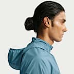 Nike Miler Repel Laufjacke mit UV-Schutz (Herren)