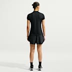 Nike Golf Club 女款 Dri-FIT UV 短袖高爾夫有領衫