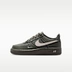 Sapatilhas Nike Air Force 1 Tech Essential Júnior