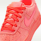 Nike Air Force 1 Suede Big Kids' Shoes