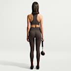 Leggings de tiro alto de 66 cm para mujer NikeSKIMS Ribbed Seamless