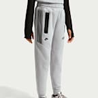 Joggery z dzianiny dla dużych dzieci Nike Sportswear Air Max