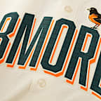 Gunnar Henderson Baltimore Orioles City Connect Men's Nike MLB Stadium Jersey