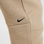 Joggers para niño talla grande Nike Sportswear Tech Fleece