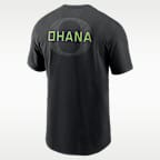 Oregon Ohana Men's Nike College T-Shirt