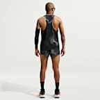 Ανδρικό σορτς για τρέξιμο Dri-FIT ADV με επένδυση εσωτερικού σορτς Nike AeroSwift 5 cm