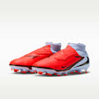 Nike Phantom 6 High Pro Firm-Ground Football Boot