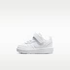 Nike Court Borough Low Recraft Baby/Toddler Shoes