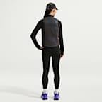 Dámská vesta NikeLab | Running Flash Therma-FIT