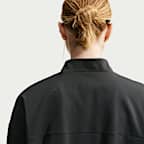 Chamarra bomber Dri-FIT oversized con protección contra los rayos UV para mujer Nike 24.7 PerfectStretch