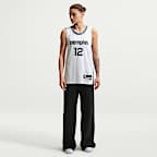 Ja Morant Memphis Grizzlies City Edition Men's Nike NBA Swingman Jersey