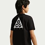 ACG-jersey-T-shirt til større børn