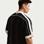 나이키 스포츠웨어 클럽 남성 오버사이즈 반팔 폴로