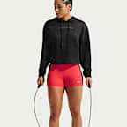 Nike Pro Sculpt Women's Dri-FIT High-Waisted 5" Biker Shorts