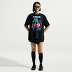 Nike Sportswear Classic 女款寬版 T 恤