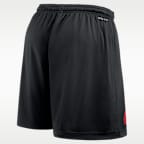 Ohio State Courtside Men's Nike Dri-FIT College Reversible Shorts