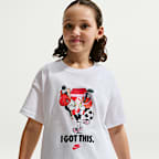 Nike Sportswear Big Kids' T-Shirt