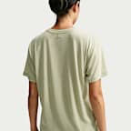 NikeSKIMS Performance Cotton Blend Oversize-Kurzarmtop (Damen)