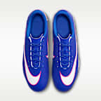 Scarpa da calcio a taglio basso MG Nike Mercurial Vapor 16 Club