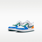 Nike Court Borough Low Recraft Younger Kids' Shoes