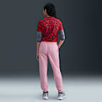 Joggers Nike Sportswear Club Fleece para niños talla grande