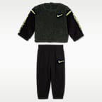 Nike Baby (12-24M) Little Creators 2-Piece Crew Set