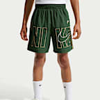 Nike Multi Big Kids' (Boys') Dri-FIT Training Shorts