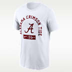 Alabama Primetime Seasonal Men's Nike College T-Shirt