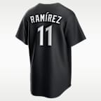 José Ramírez Cleveland Guardians Men's Nike MLB Replica Jersey